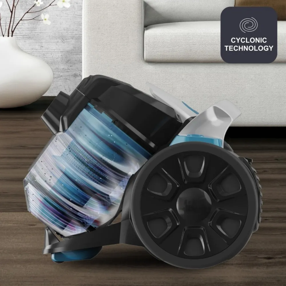 Odkurzacz bezworkowy BXVML701E * BLACK+DECKER Best