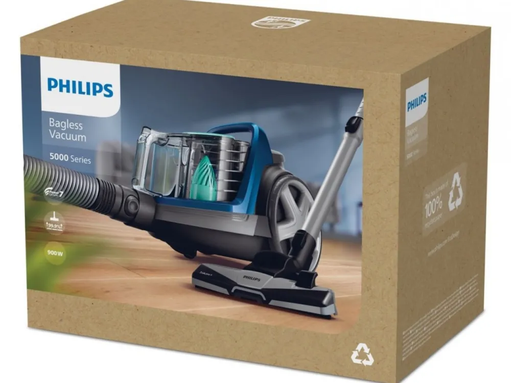 Odkurzacz bezworkowy PowerPro Active FC9550/09 * Philips Outlet