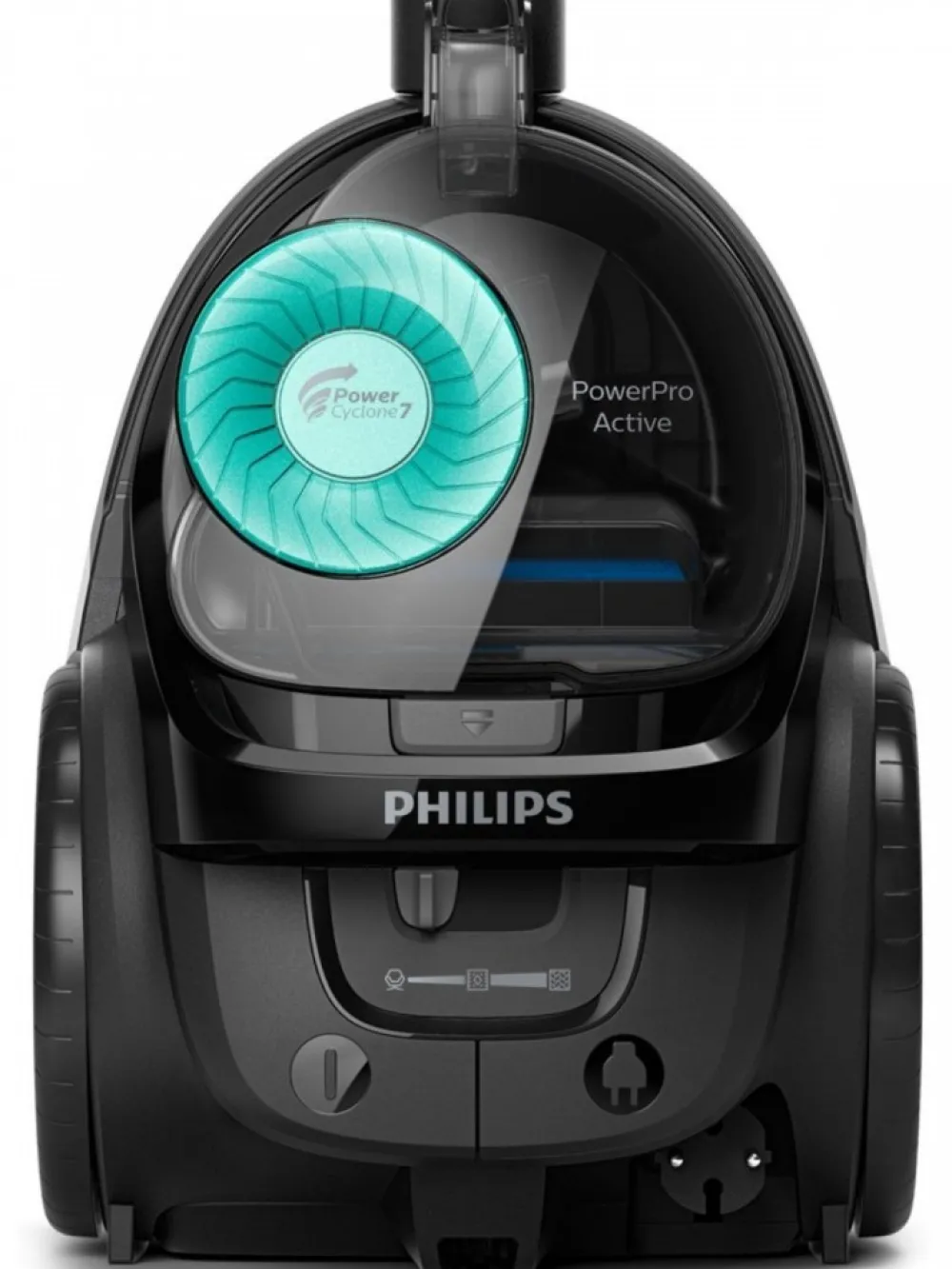 Odkurzacz bezworkowy PowerPro Active FC9550/09 * Philips Outlet