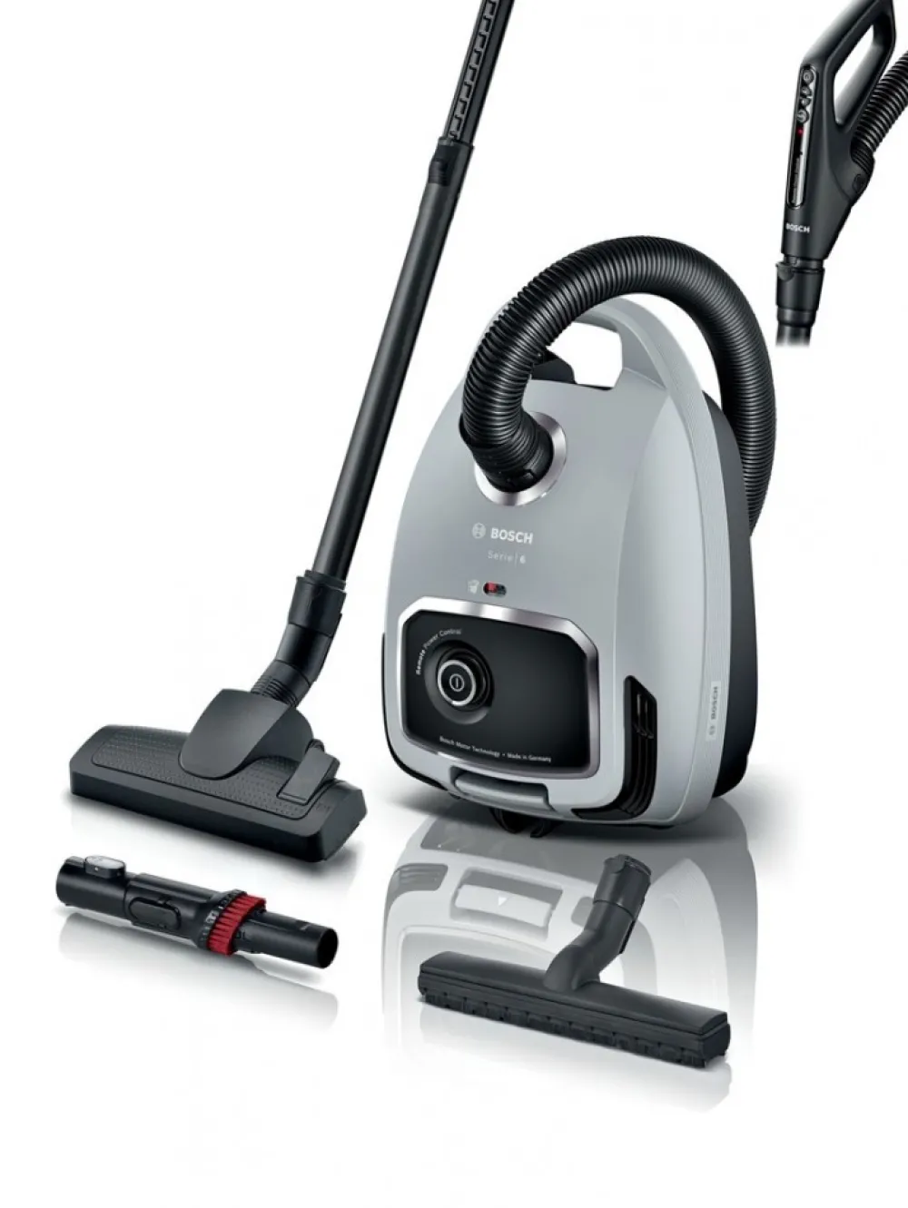 Odkurzacz BGB 6X330 * BOSCH Best