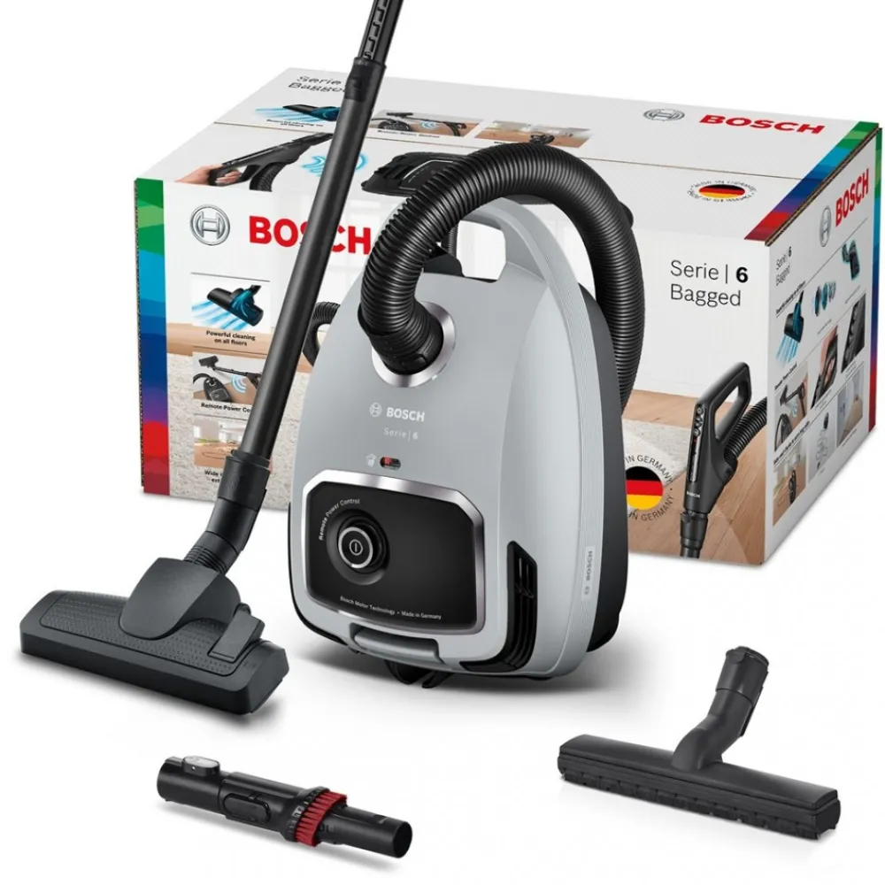 Odkurzacz BGB 6X330 * BOSCH Best