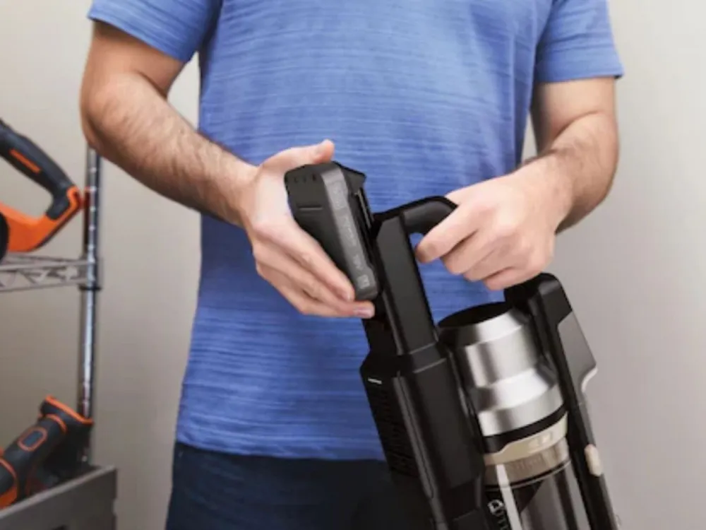 Odkurzacz pionowy BSV525BLP-QW * BLACK+DECKER Online