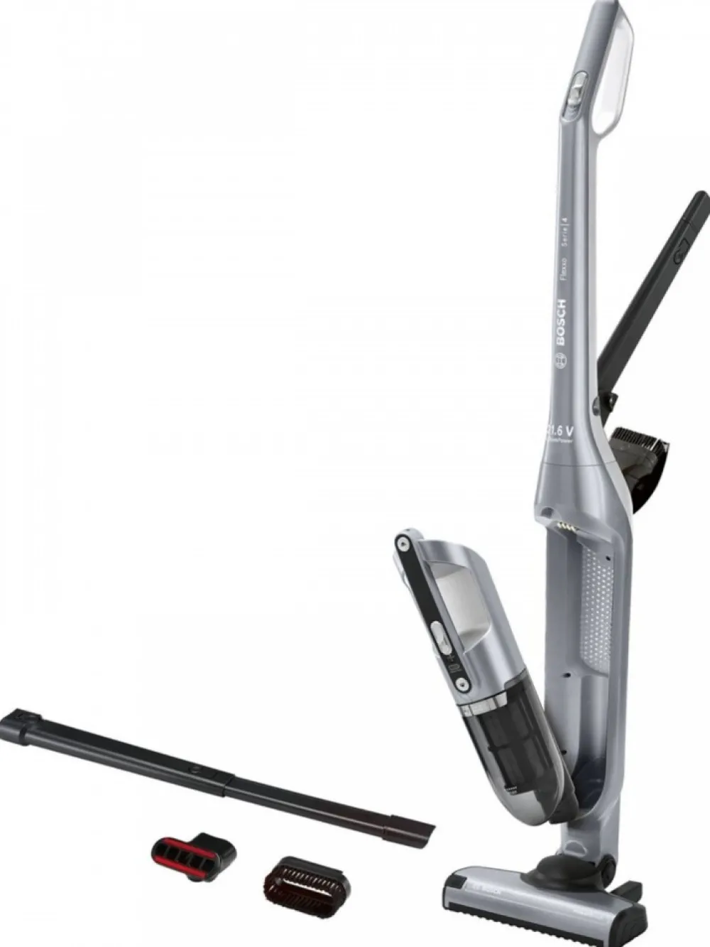 Odkurzacz pionowy Series 4 Flexxo BCH3P210 * BOSCH Online
