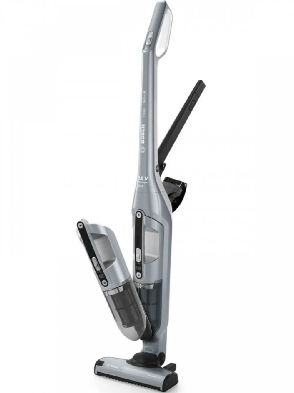 Odkurzacz pionowy Series 4 Flexxo BCH3P210 * BOSCH Online