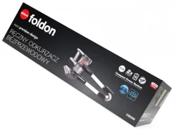 Odkurzacz pionowy FOLDON OB200 * ELDOM Best
