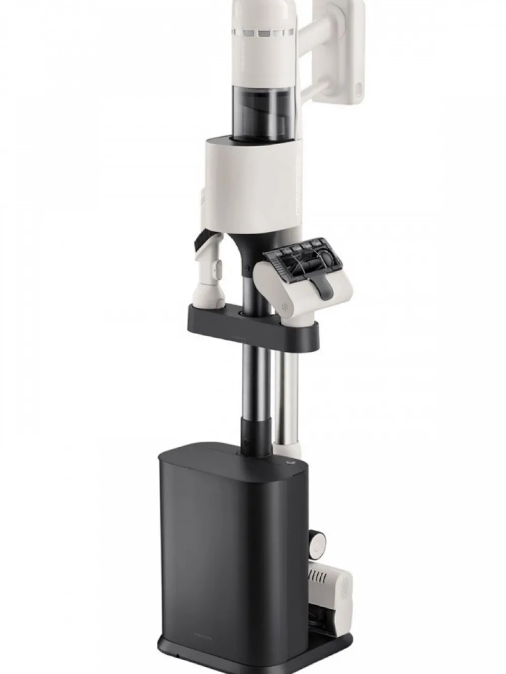 Odkurzacz pionowy H60 Hub * roborock