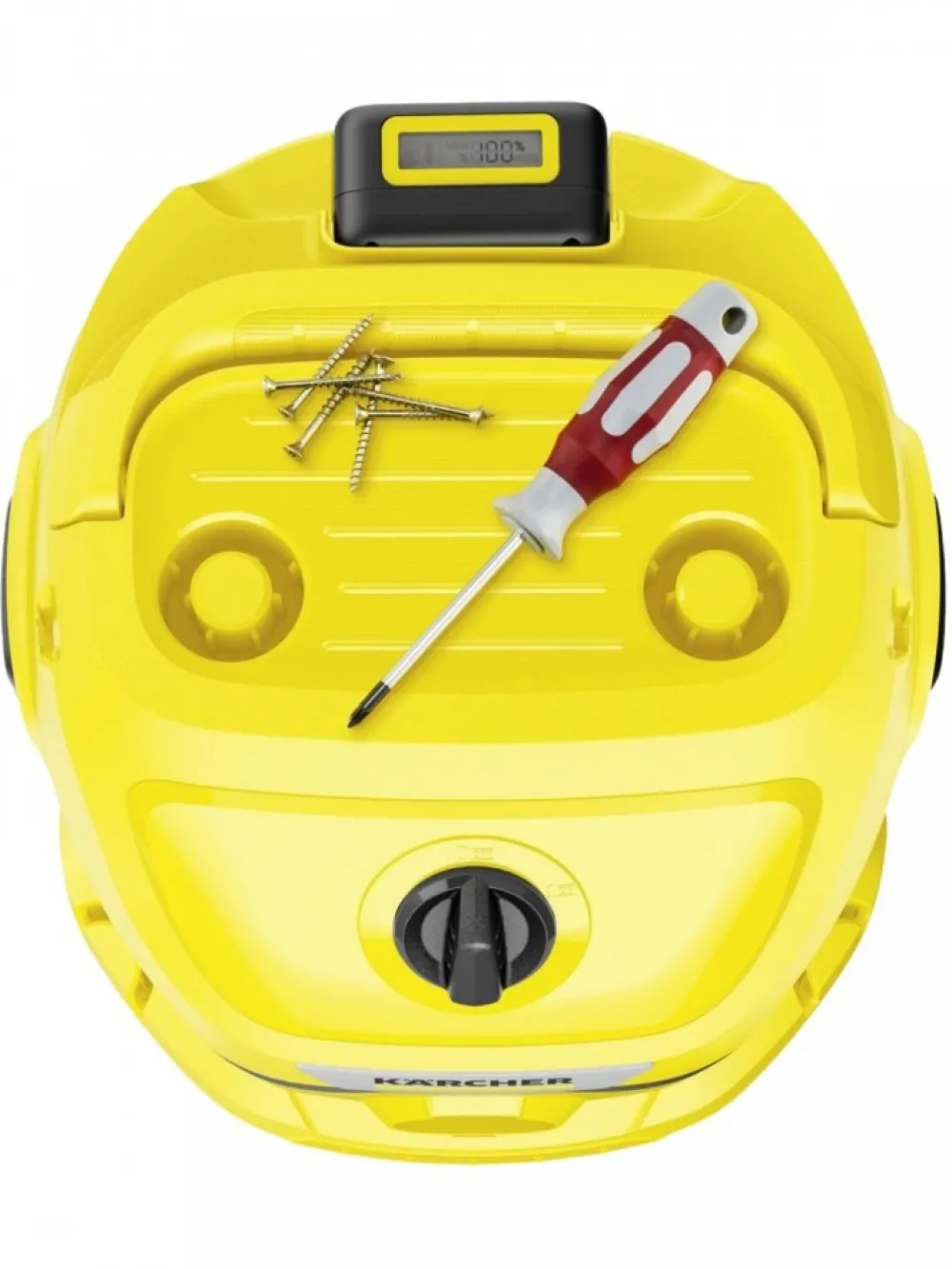 Odkurzacz uniwersalny WD 2-18 V-12/18 - 1.628-500.0 * KARCHER