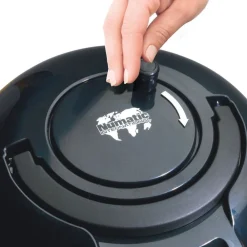 Odkurzacz workowy HET200 Hetty 620W czarno-różowy * Numatic