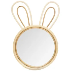 Okrągłe lustro ścienne Rabbit * Atmosphera Sale