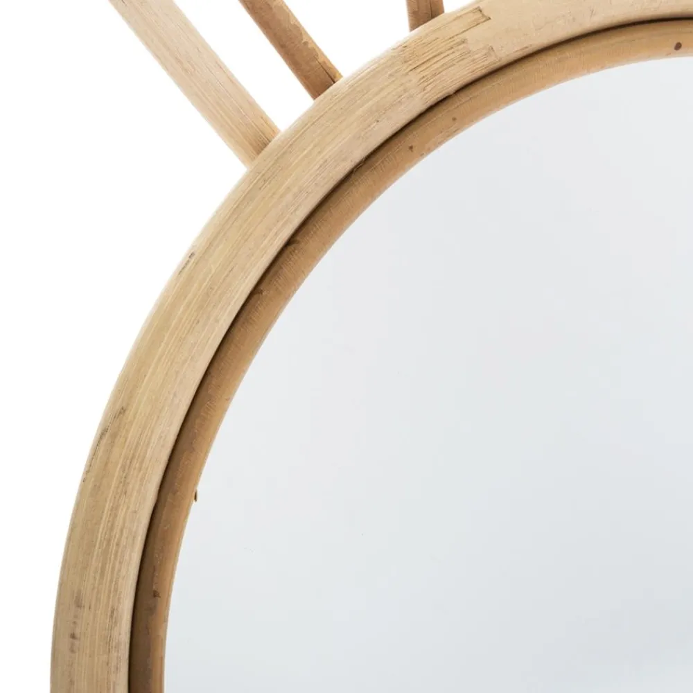 Okrągłe lustro ścienne Rabbit * Atmosphera Sale