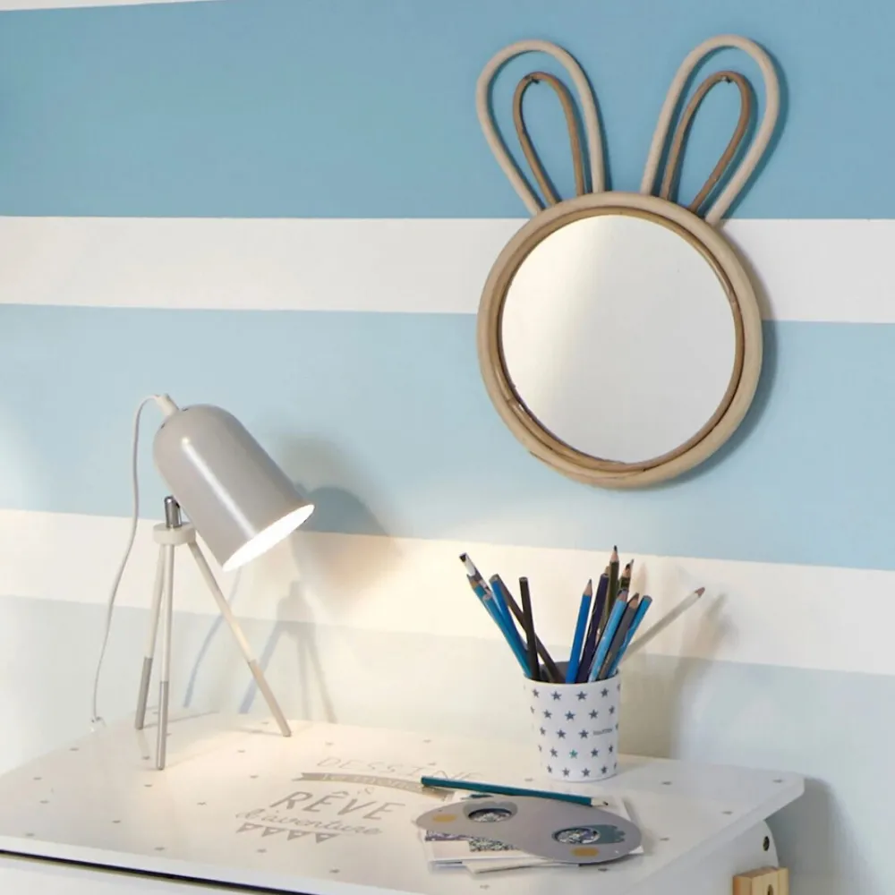 Okrągłe lustro ścienne Rabbit * Atmosphera Sale
