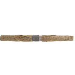 Okrągły dywan jutowy 115 cm