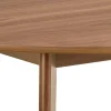 Okrągły stół do jadalni Roxby 120 cm brąz