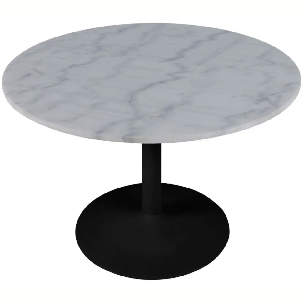 Okrągły stół marmurowy Tarifa 110 cm