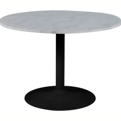 Okrągły stół marmurowy Tarifa 110 cm