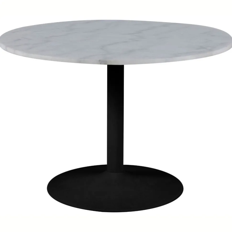 Okrągły stół marmurowy Tarifa 110 cm