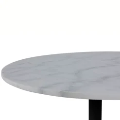 Okrągły stół marmurowy Tarifa 110 cm