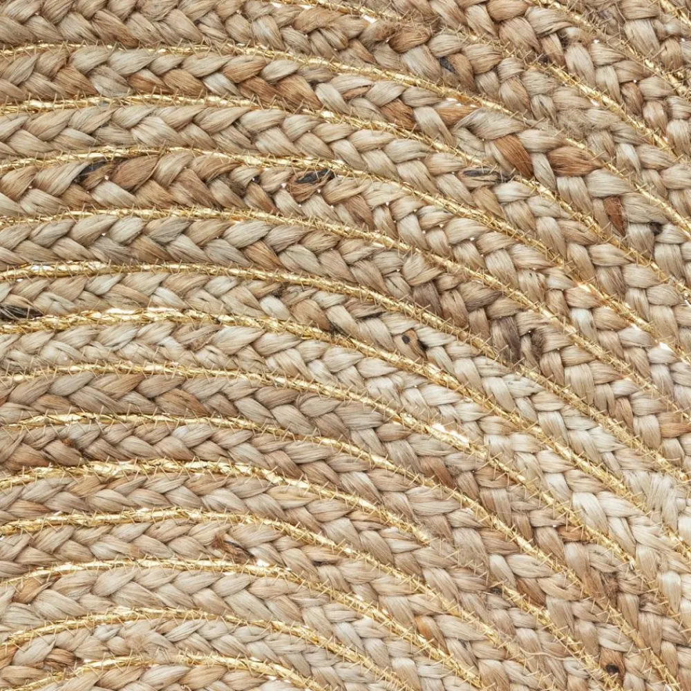 Okrągły dywan jutowy Cosy 80 cm * Atmosphera Online