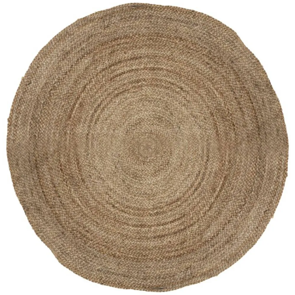 Okrągły dywan jutowy Kenzo 120 cm * Atmosphera Best