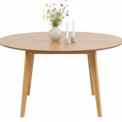 Okrągły stół do jadalni Roxby 140 cm * Actona Sale