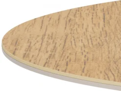 Okrągły stół do jadalni z ceramicznym blatem Heaven * Actona Clearance