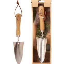 Łopatka ogrodowa z drewnianą rączką
