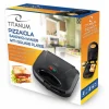 Opiekacz do kanapek Pizzaiola TKT005K * Esperanza Outlet