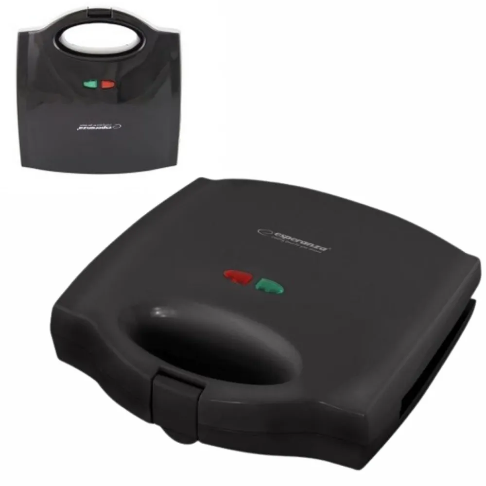 Opiekacz do kanapek Portabella EKT006K * Esperanza Outlet