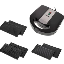 Opiekacz do kanapek 3w1 MS 3045 * Adler Outlet