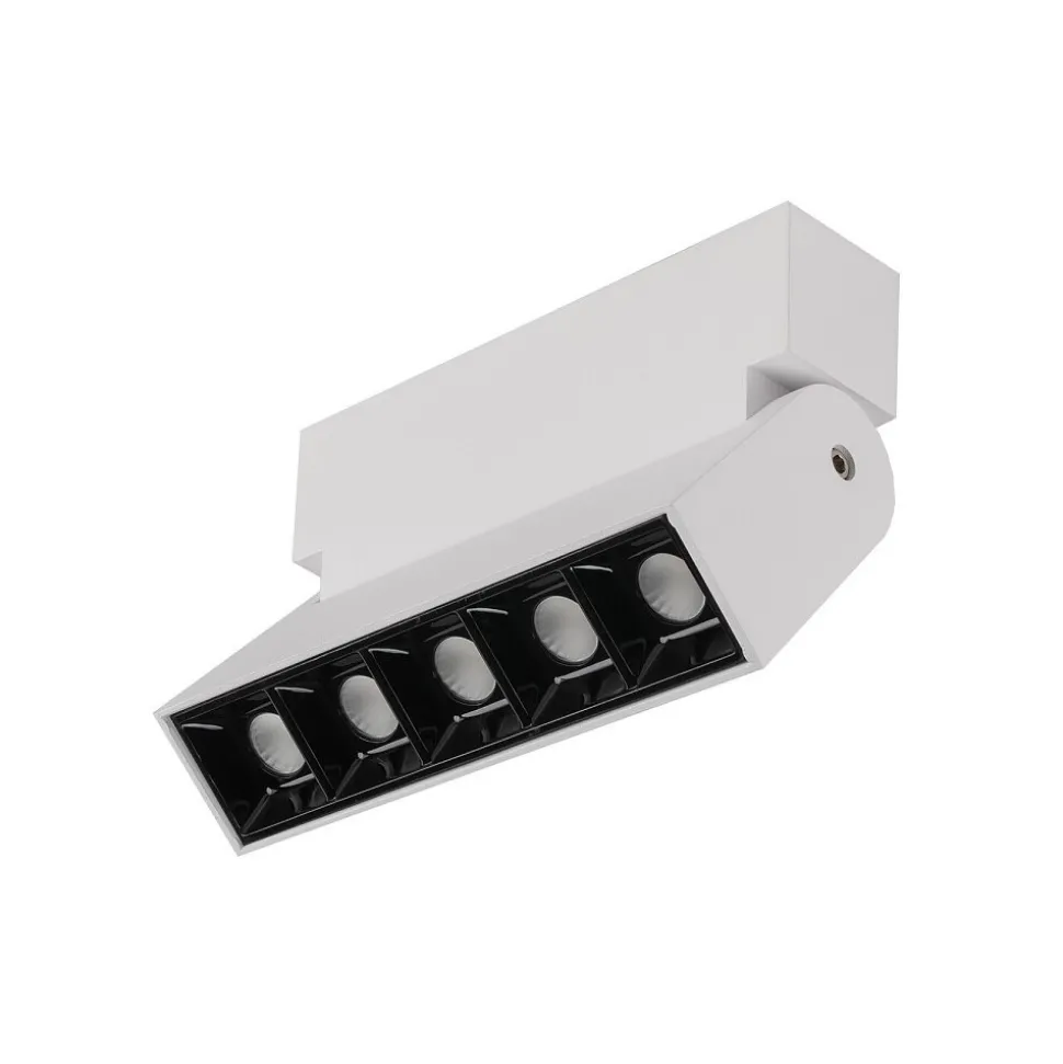 Oprawa Natynkowa FOCUS Biały 10W LED 4000K