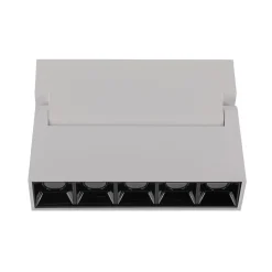 Oprawa Natynkowa FOCUS Biały 10W LED 3000K