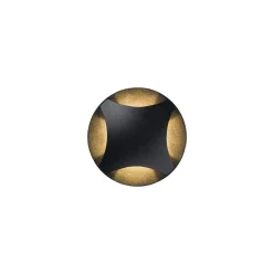 Oprawa Ogrodowa PAT Czarny 3W LED 3000K IP65