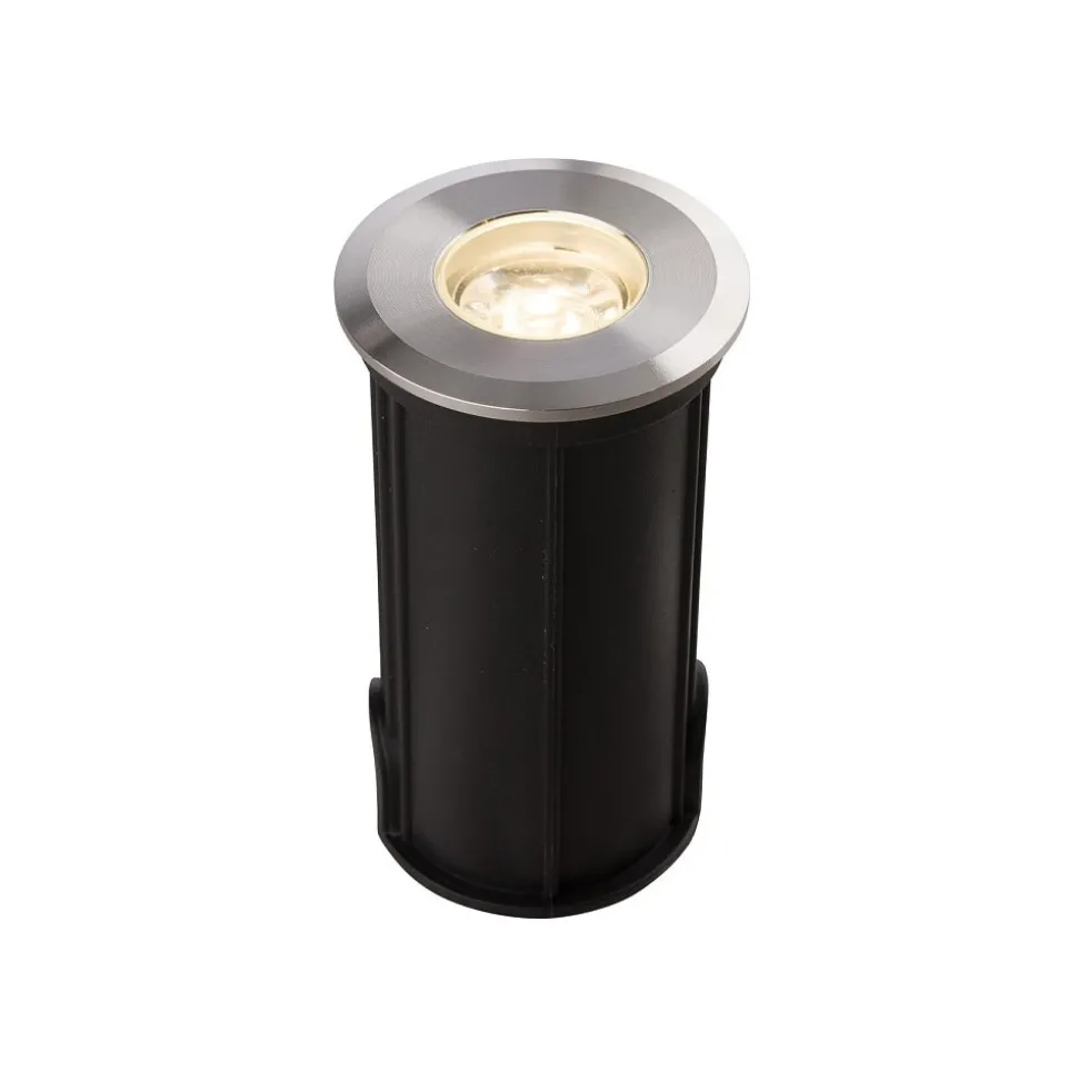 Oprawa Ogrodowa PICCO Czarny 2W LED 3000K IP67