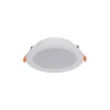 Oprawa Podtynkowa CL Biały 10W LED 3000K IP44/20 15cm