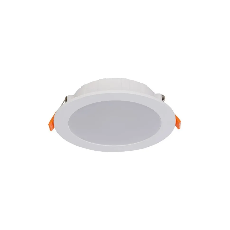 Oprawa Podtynkowa CL Biały 10W LED 3000K IP44/20 15cm