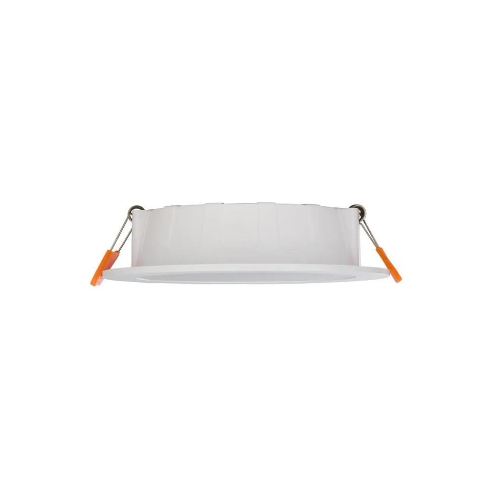 Oprawa Podtynkowa CL Biały 10W LED 3000K IP44/20 15cm