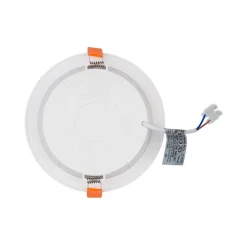 Oprawa Podtynkowa CL Biały 16W LED 3000K IP44/20 17,5cm