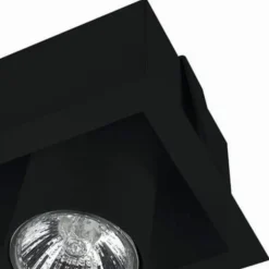 Oprawa podtynkowa EYE MOD czarna 1xGU10