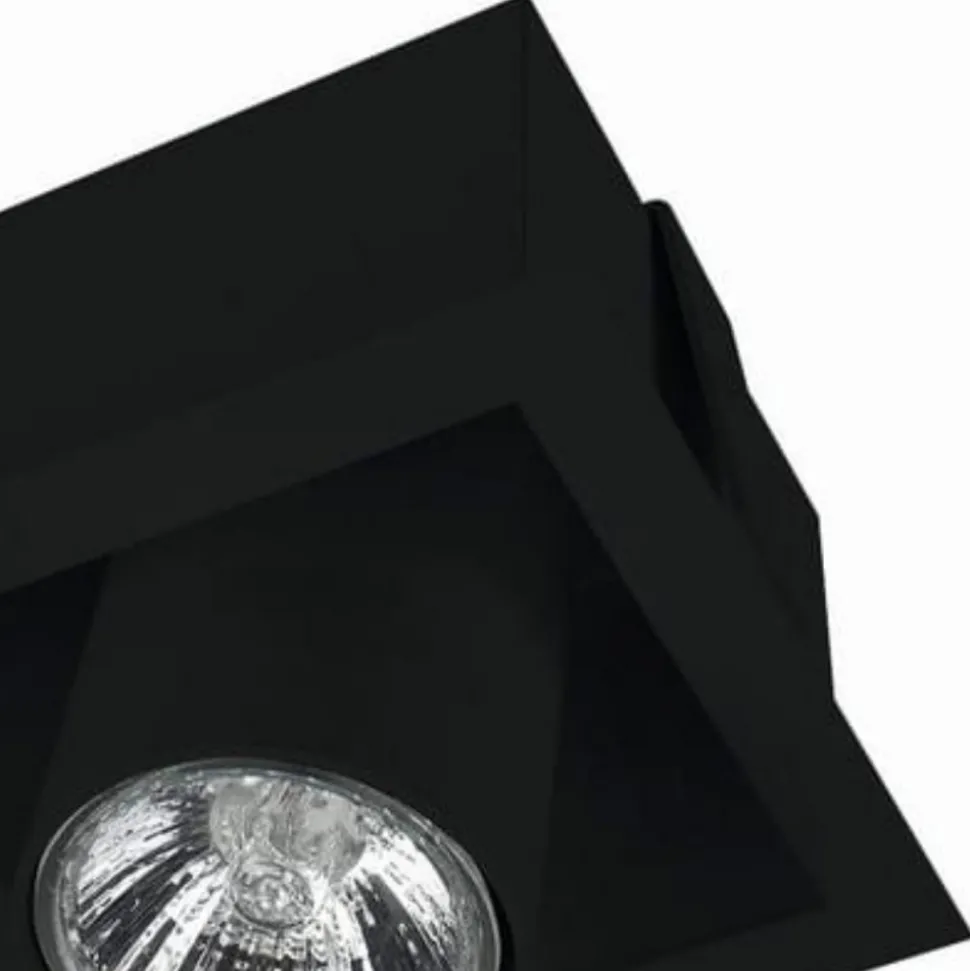 Oprawa podtynkowa EYE MOD czarna 1xGU10
