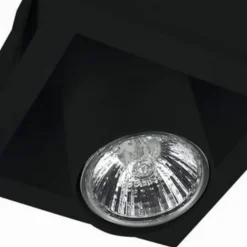 Oprawa podtynkowa EYE MOD czarna 1xGU10