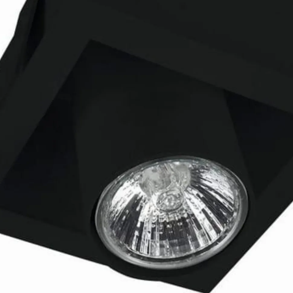 Oprawa podtynkowa EYE MOD czarna 1xGU10