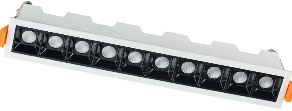 Oprawa Podtynkowa MINI Biały 20W RECESSED 4000K