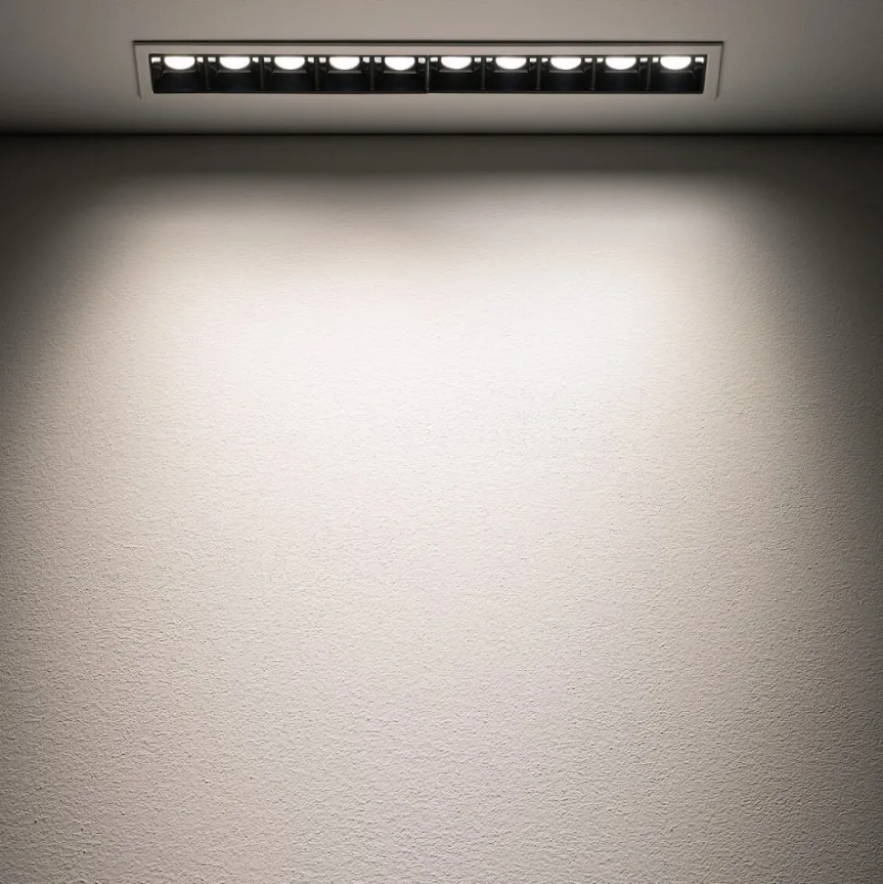 Oprawa Podtynkowa MINI Biały 20W RECESSED 4000K
