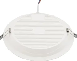 Oprawa Podtynkowa MYKONOS Biały 24W 3000K IP20