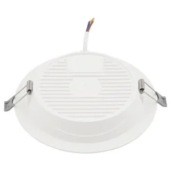 Oprawa Podtynkowa MYKONOS Biały 15W 3000K IP20