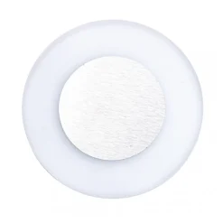 Oprawa Podtynkowa Schodowa OTI Biały Barwa Zimna 0,6W LED 7cm