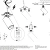 Oprawa Podtynkowa SPOT MONO SURFACE Czarny 1xGU10