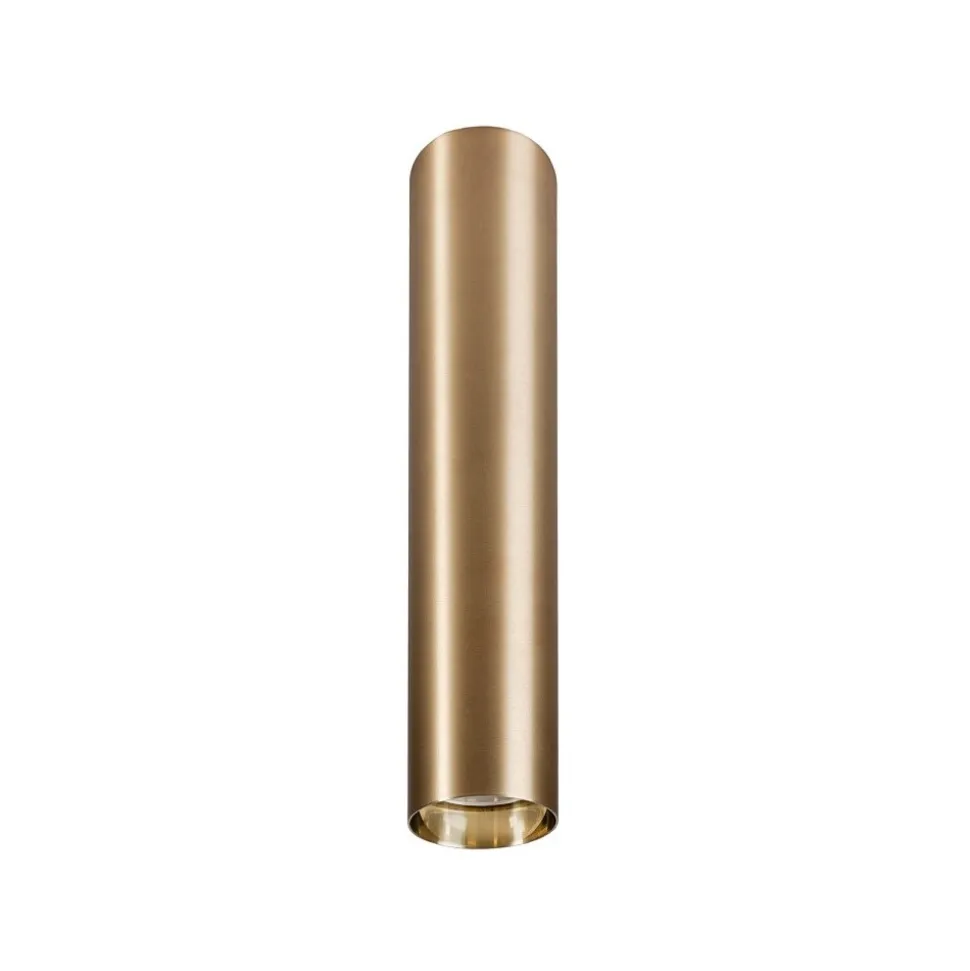 Oprawa Sufitowa EYE M Złoty 1xGU10 25cm
