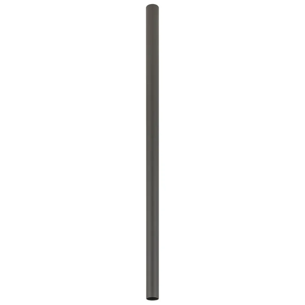 Oprawa Sufitowa FOURTY L Ciemny Szary 1xGU10 90cm