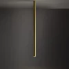 Oprawa Sufitowa FOURTY L Złoty 1xGU10 90cm